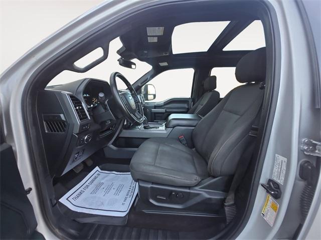 used 2019 Ford F-150 car, priced at $27,478