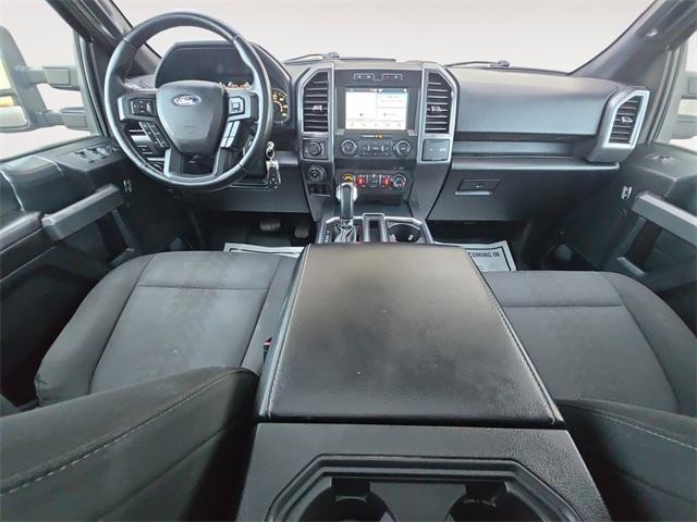 used 2019 Ford F-150 car, priced at $27,993