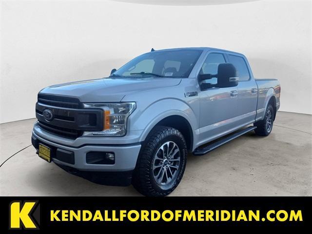 used 2019 Ford F-150 car, priced at $27,478