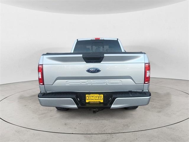 used 2019 Ford F-150 car, priced at $27,993