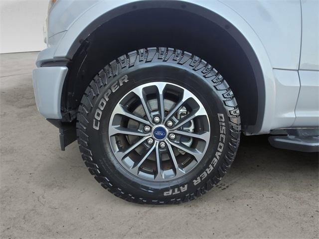 used 2019 Ford F-150 car, priced at $27,478