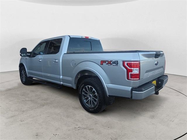 used 2019 Ford F-150 car, priced at $27,478