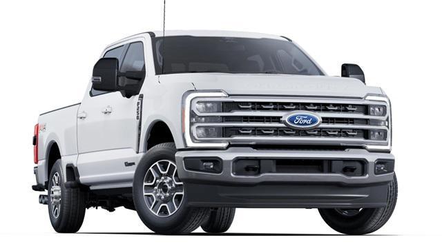 new 2025 Ford F-250 car, priced at $77,638