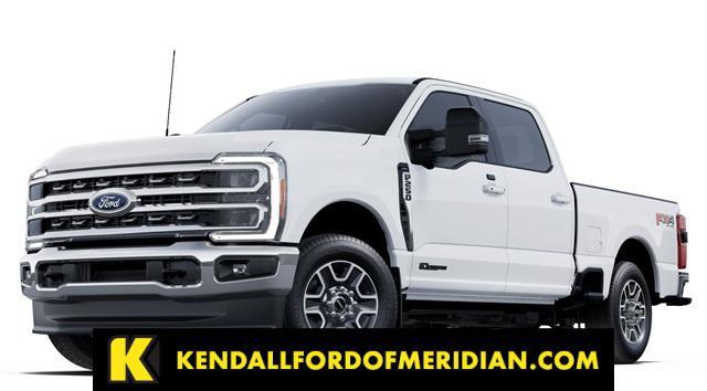 new 2025 Ford F-250 car, priced at $77,638