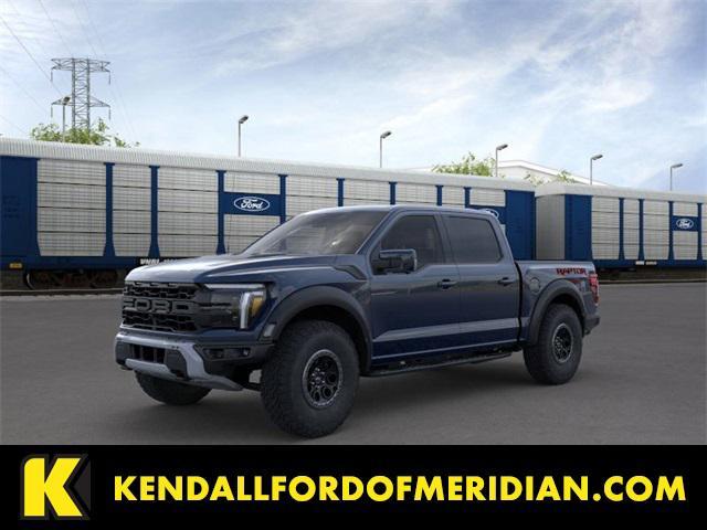 new 2025 Ford F-150 car, priced at $104,520