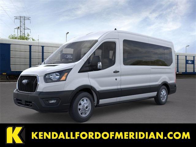 new 2025 Ford Transit-350 car, priced at $73,635