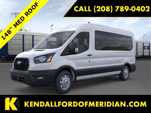 new 2025 Ford Transit-350 car, priced at $73,635