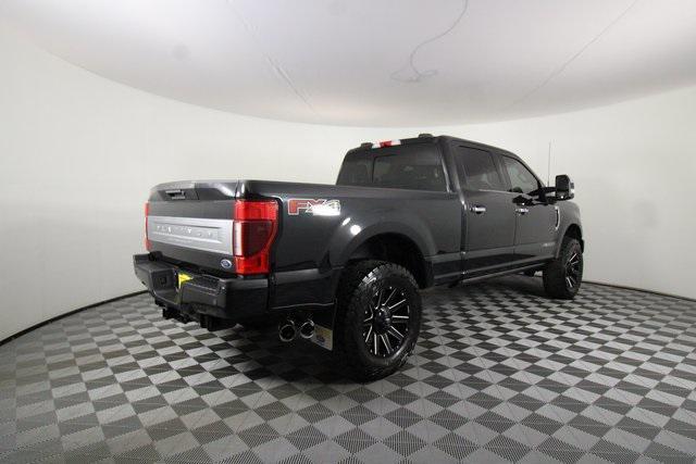 used 2021 Ford F-250 car, priced at $73,993