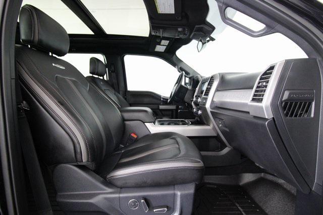used 2021 Ford F-250 car, priced at $73,993