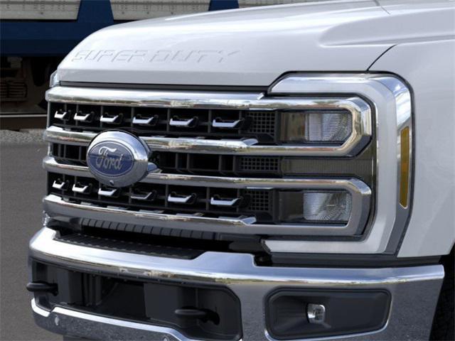 new 2025 Ford F-250 car, priced at $83,129