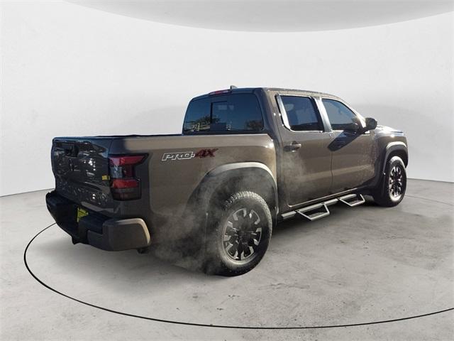 used 2023 Nissan Frontier car, priced at $37,427