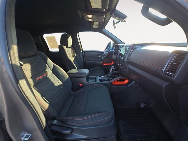 used 2023 Nissan Frontier car, priced at $37,427