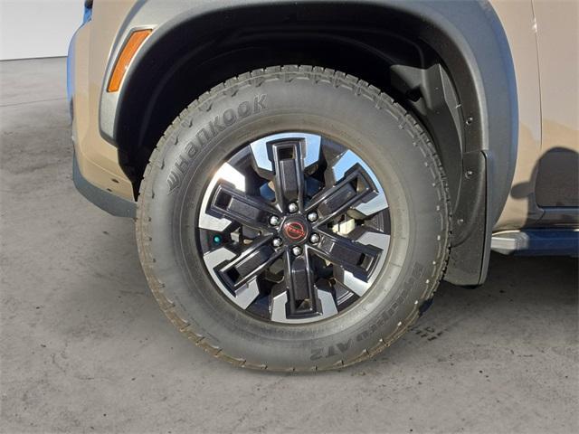 used 2023 Nissan Frontier car, priced at $37,427