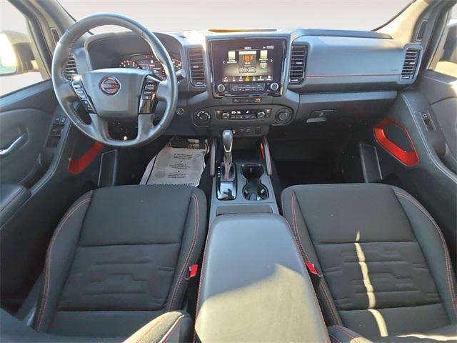 used 2023 Nissan Frontier car, priced at $37,427