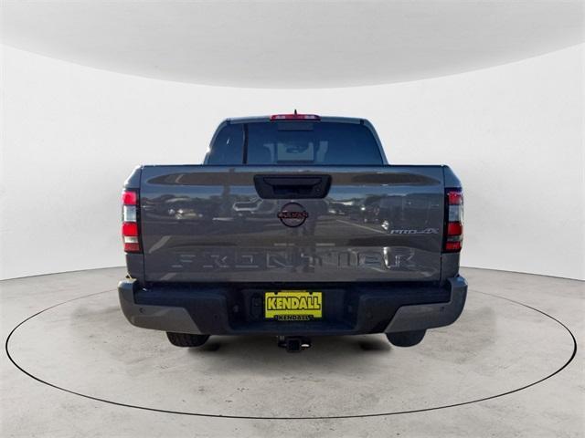used 2023 Nissan Frontier car, priced at $37,427