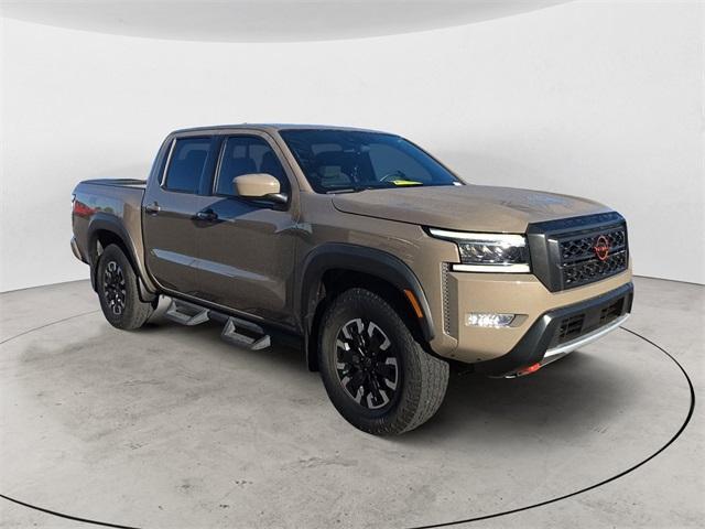used 2023 Nissan Frontier car, priced at $37,427