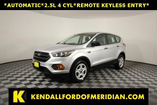 used 2019 Ford Escape car, priced at $15,463