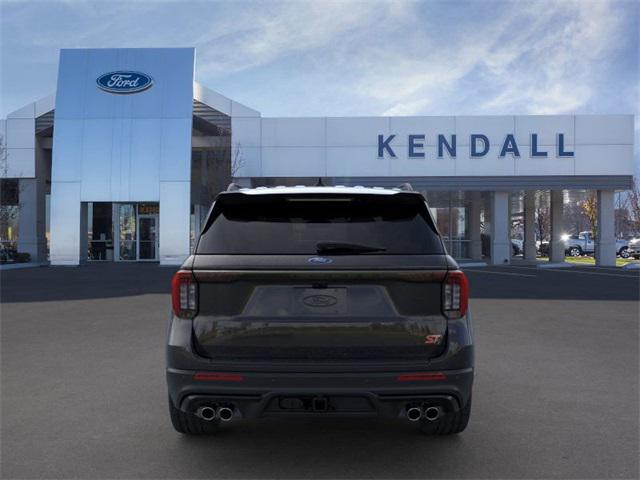 new 2025 Ford Explorer car, priced at $52,843