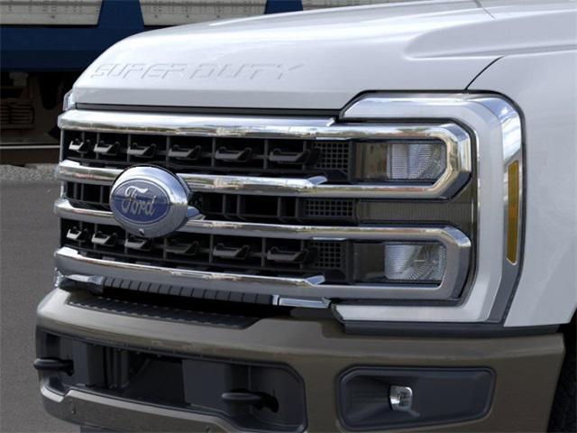 new 2026 Ford F-250 car, priced at $94,515