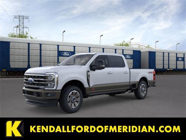 new 2026 Ford F-250 car, priced at $94,515