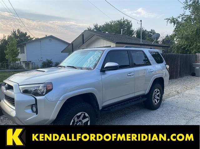 used 2019 Toyota 4Runner car, priced at $34,997