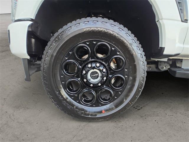 used 2025 Ford F-350 car, priced at $81,440