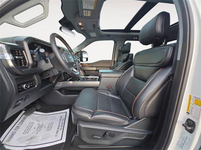 used 2025 Ford F-350 car, priced at $81,440