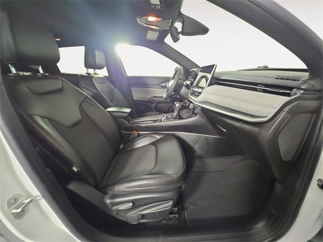 used 2024 Jeep Compass car, priced at $21,987