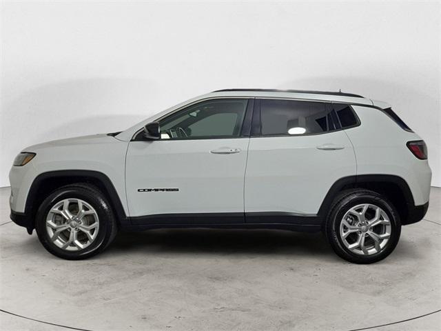 used 2024 Jeep Compass car, priced at $21,987