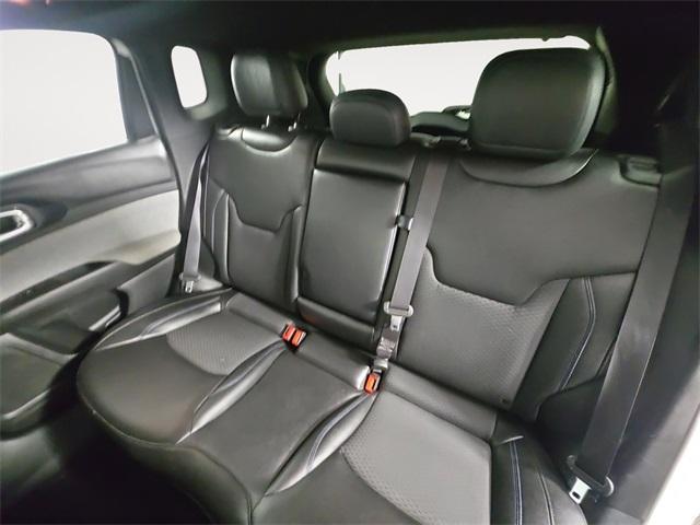 used 2024 Jeep Compass car, priced at $21,987