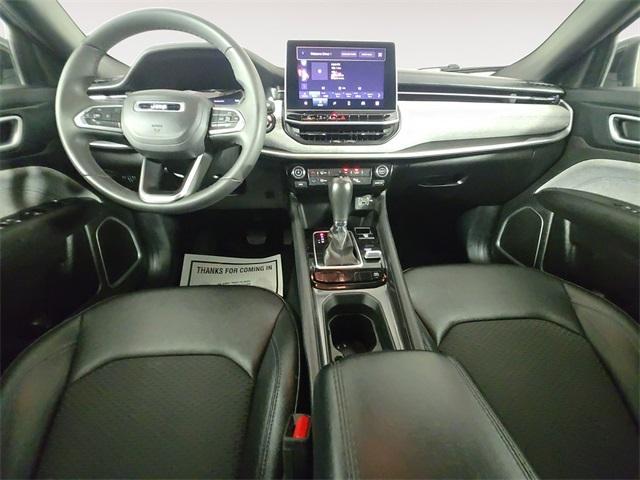 used 2024 Jeep Compass car, priced at $21,987