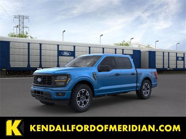 new 2024 Ford F-150 car, priced at $50,560