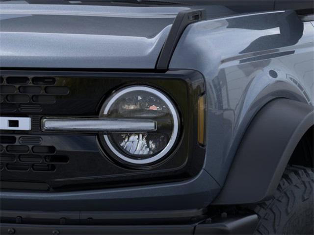 new 2025 Ford Bronco car, priced at $67,443
