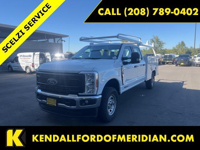 new 2026 Ford F-350 car, priced at $86,713