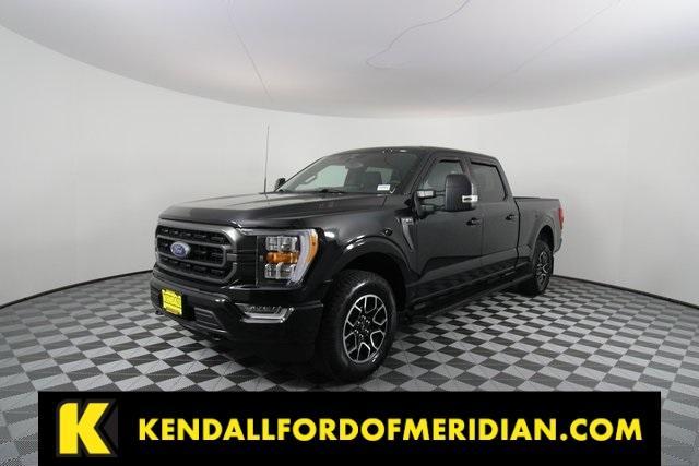 used 2023 Ford F-150 car, priced at $43,939