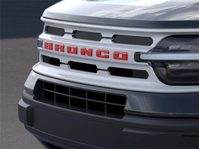 new 2024 Ford Bronco Sport car, priced at $34,550