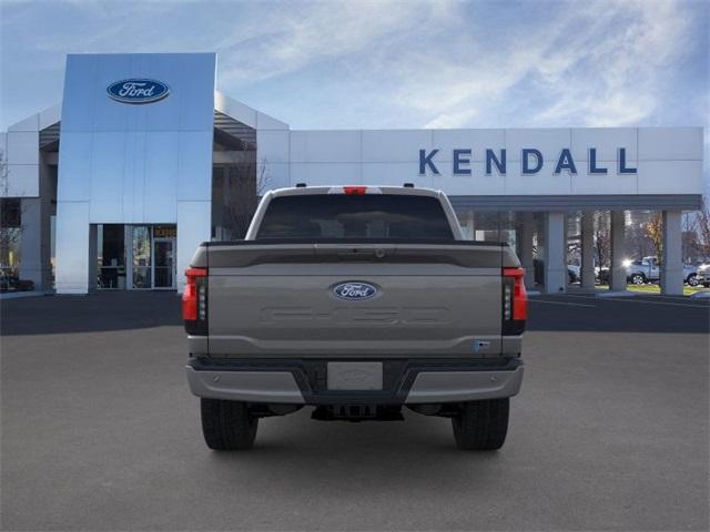 new 2025 Ford F-150 Lightning car, priced at $69,644