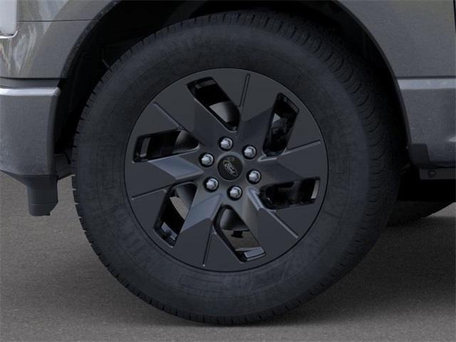 new 2025 Ford F-150 Lightning car, priced at $69,644