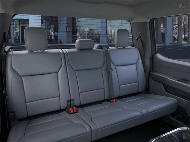 new 2025 Ford F-150 Lightning car, priced at $69,644