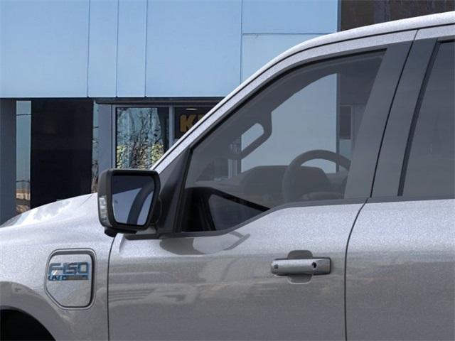 new 2025 Ford F-150 Lightning car, priced at $69,644