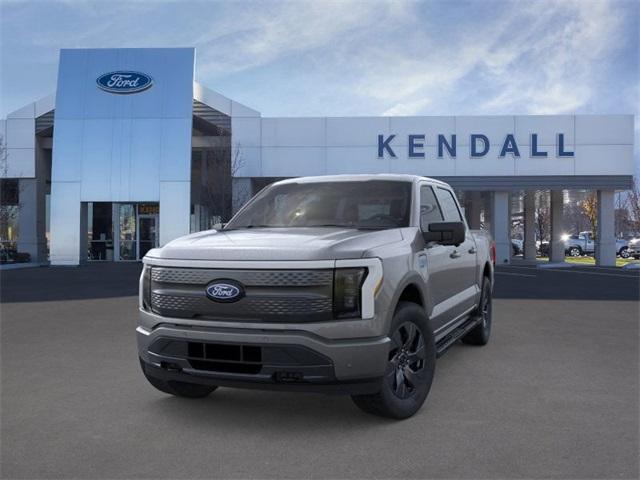 new 2025 Ford F-150 Lightning car, priced at $69,644