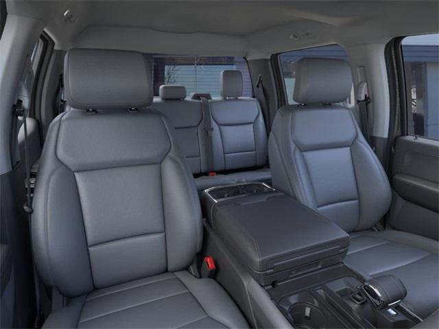new 2025 Ford F-150 Lightning car, priced at $69,644