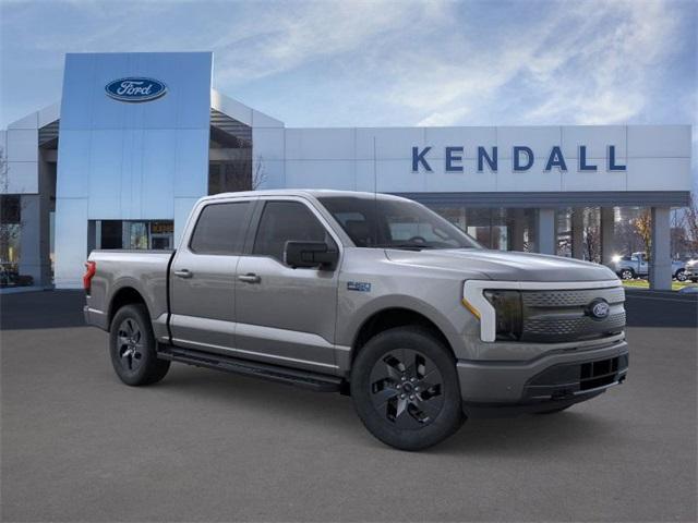 new 2025 Ford F-150 Lightning car, priced at $69,644