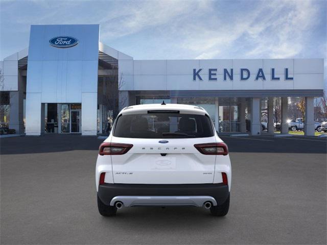 used 2025 Ford Escape car
