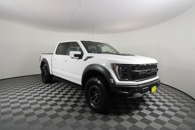 used 2023 Ford F-150 car, priced at $70,411