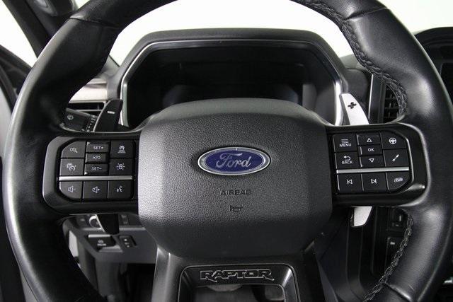 used 2023 Ford F-150 car, priced at $70,411