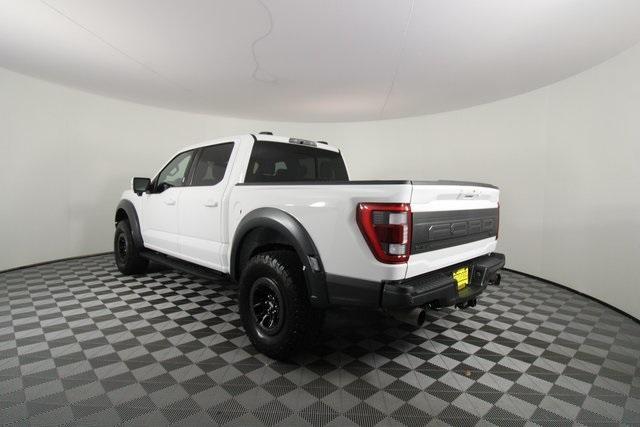 used 2023 Ford F-150 car, priced at $70,411