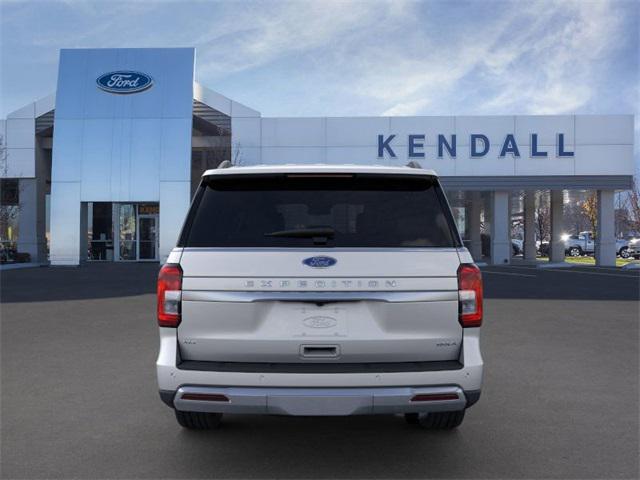 new 2024 Ford Expedition Max car, priced at $66,078