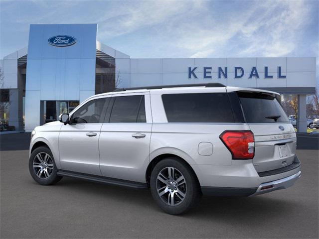 new 2024 Ford Expedition Max car, priced at $66,078