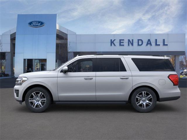 new 2024 Ford Expedition Max car, priced at $66,078